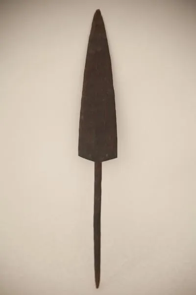 Aboriginal Hairpin