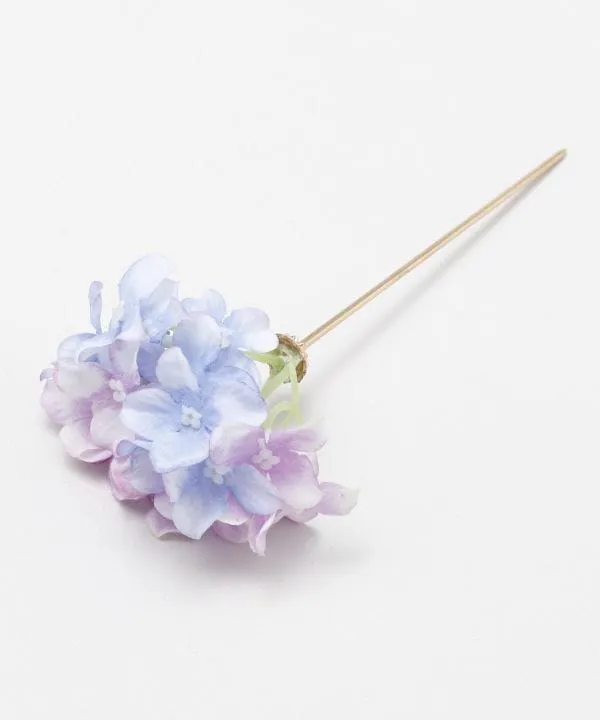 AJISAI KANZASHI with Stand