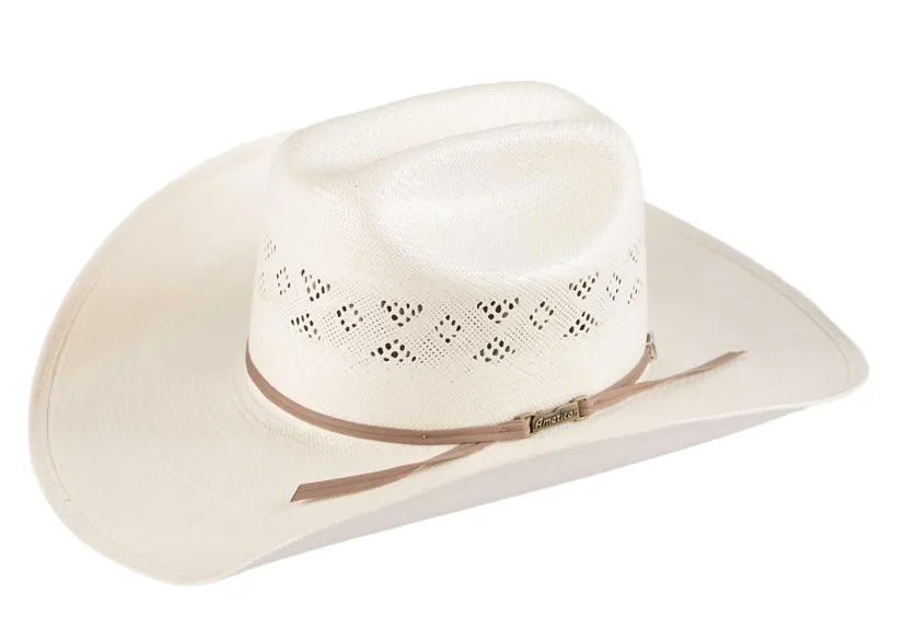 American Hat Company -  Open Crown - 8500 2CAHS