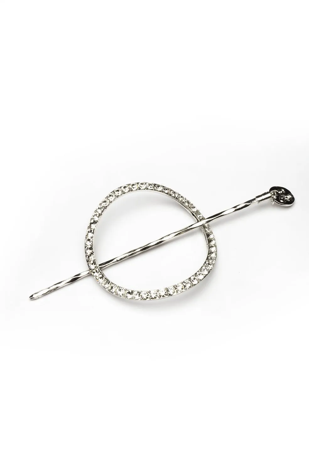 Anastasia Pin Through Hair Stick