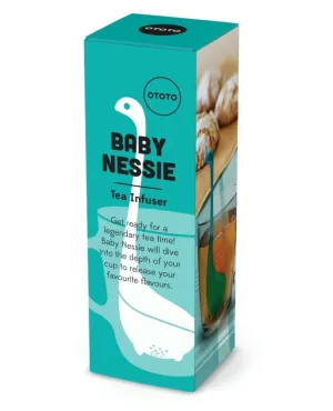 Baby Nessie Tea Infuser