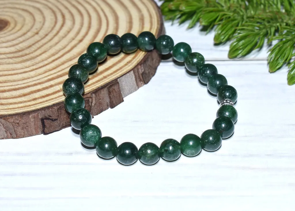 Bamboology Trends ORIGINAL JADE BRACELET FOR FERTILITY, LUCK & HAPPINESS