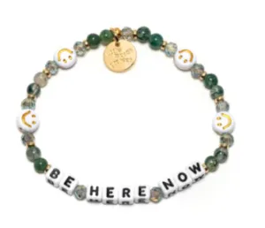 Be Here Now Bracelet