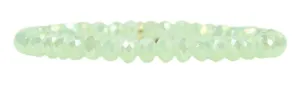 Bourbon & Bowetie Light Green Stacker Bracelet