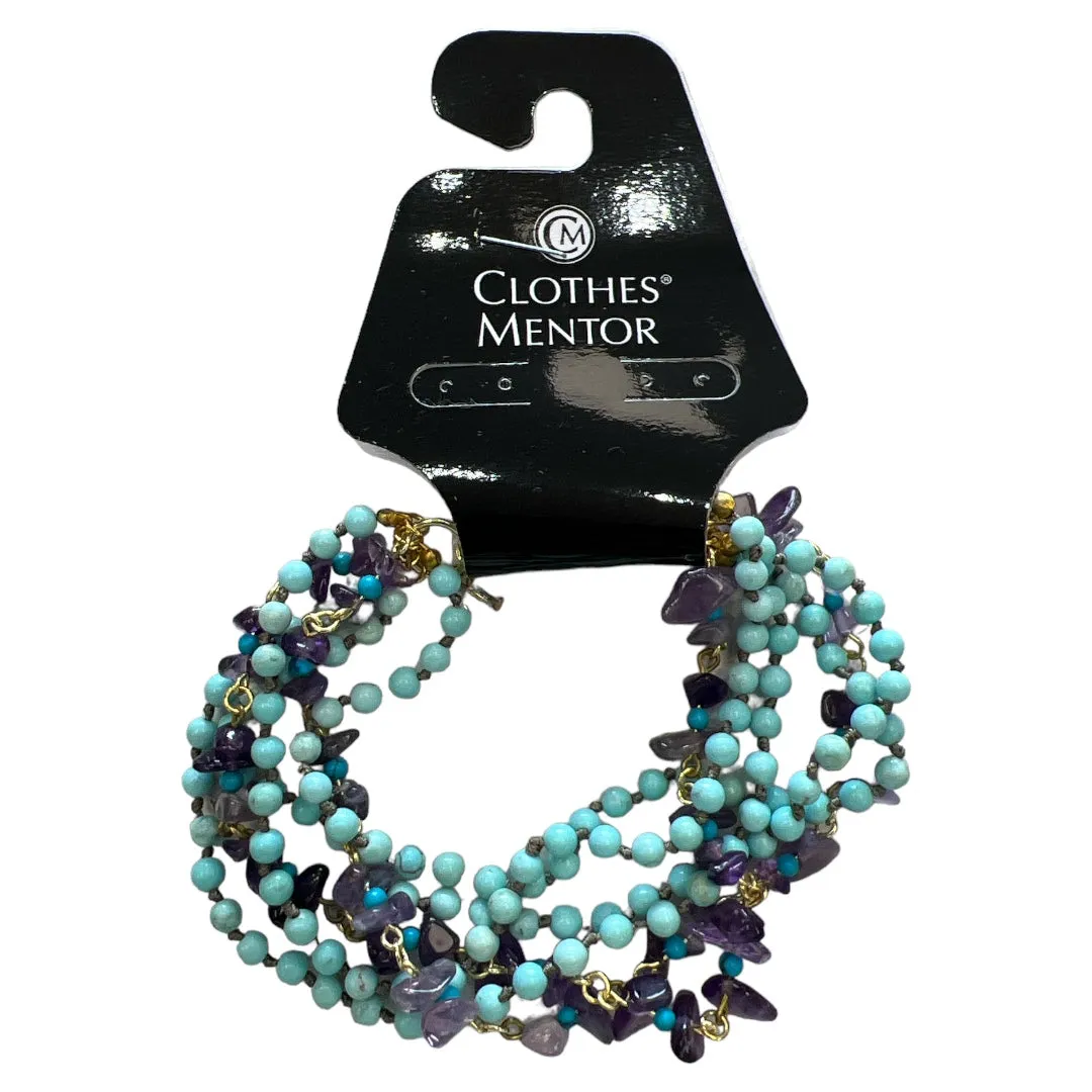 Bracelet Beaded By Cmc