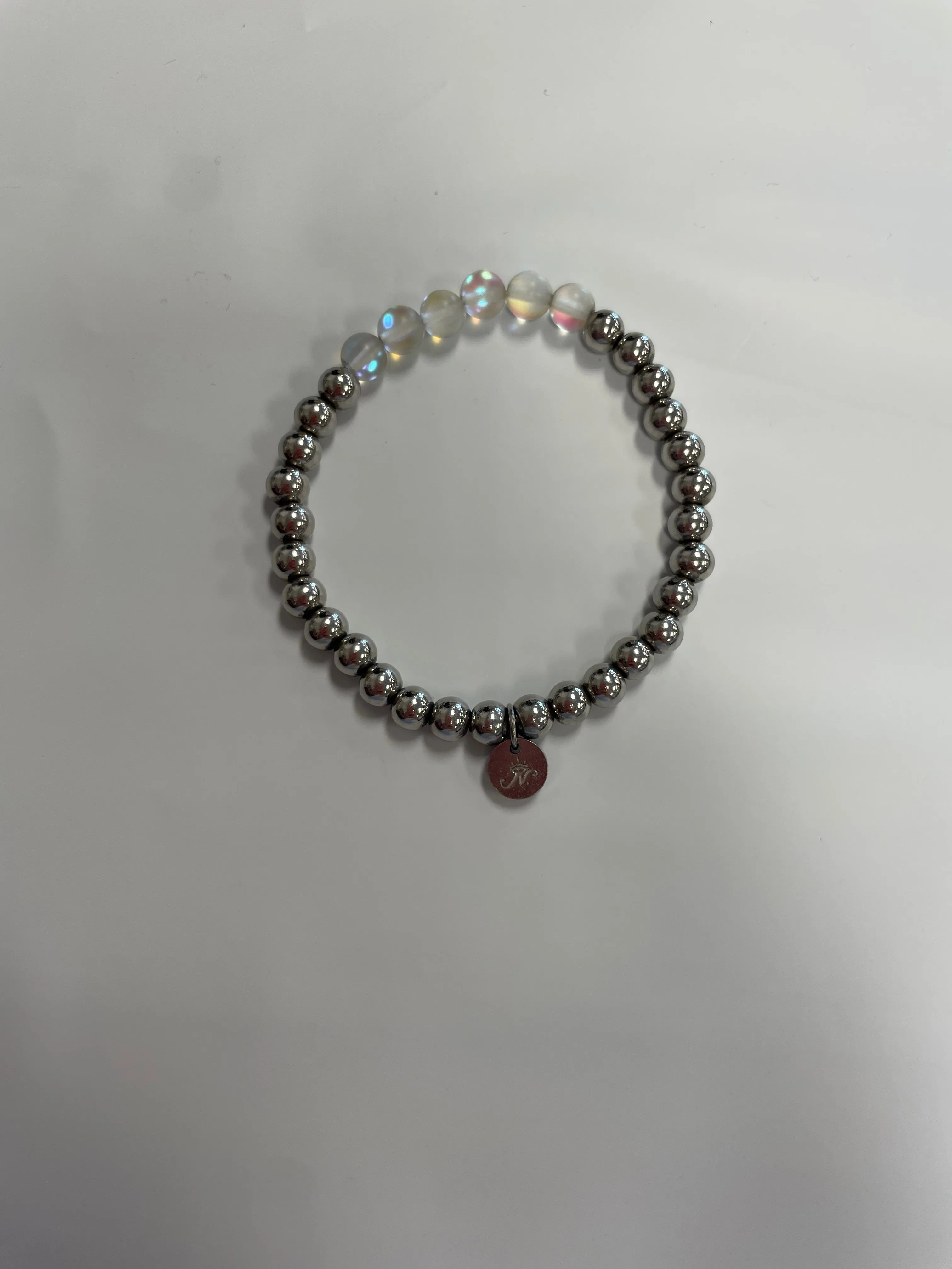 Bracelet Beaded By Cmc