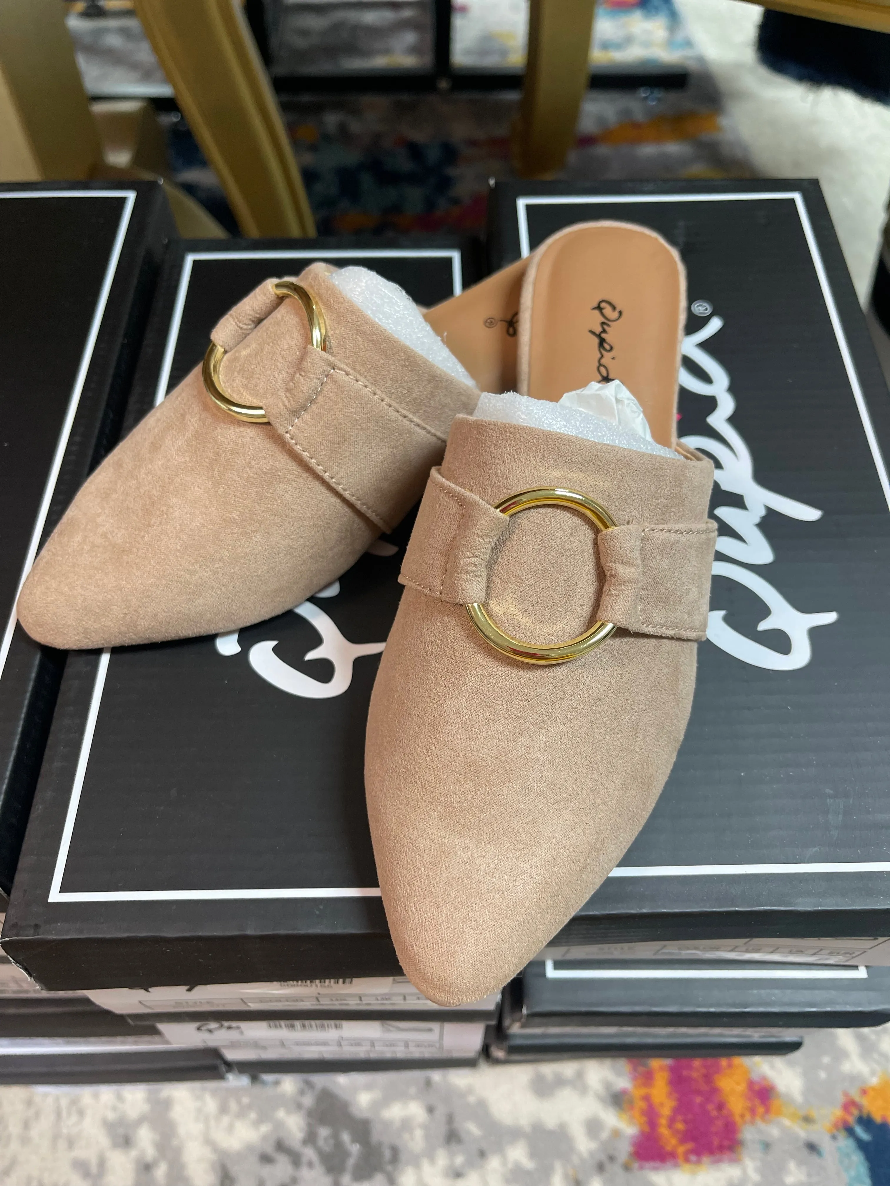 Camel Mules