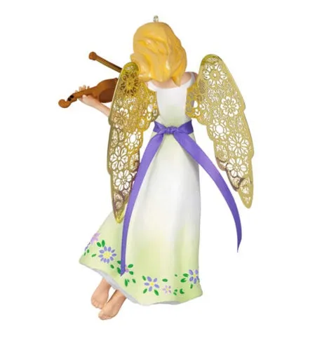 Christmas Angels Melody Ornament