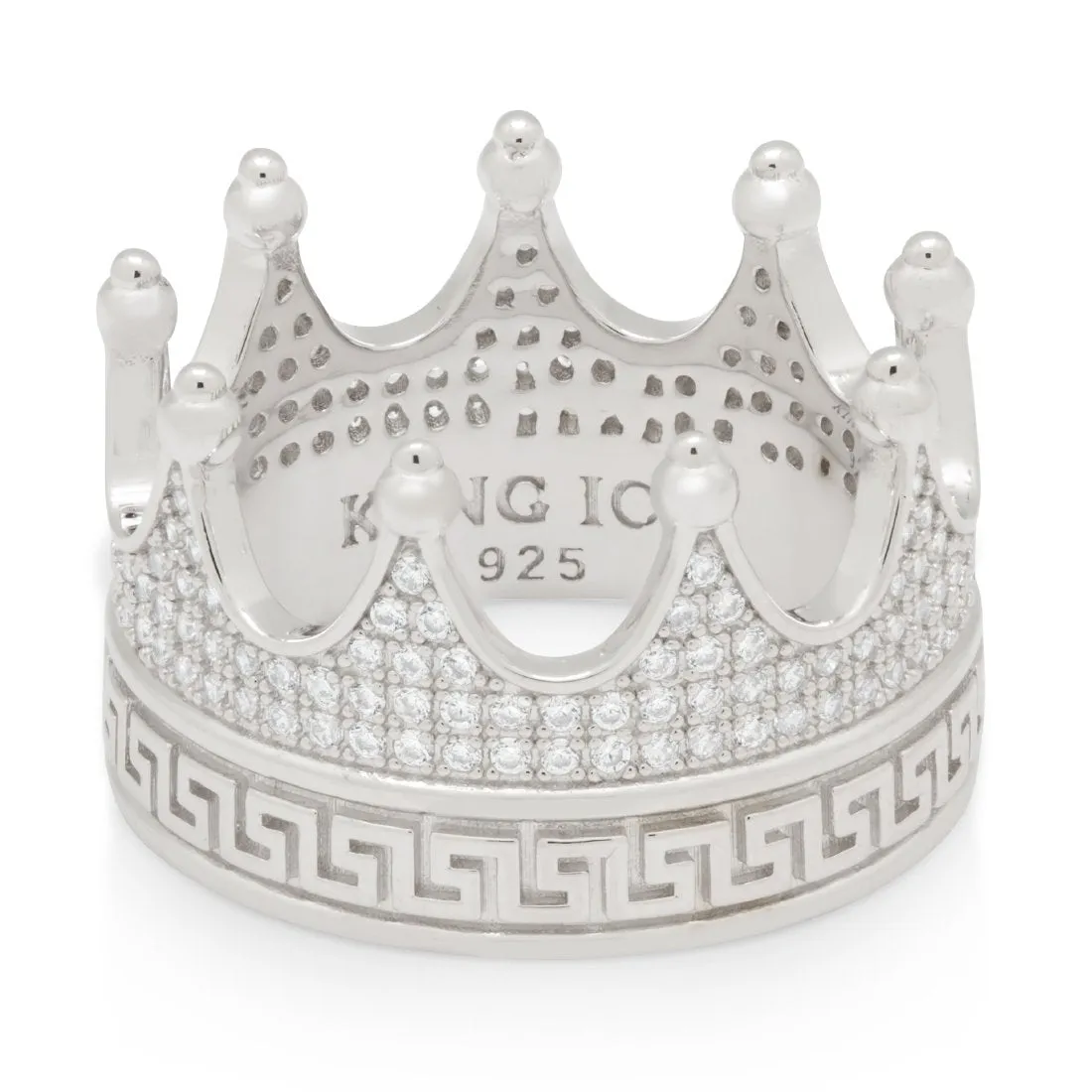 Crown Ring