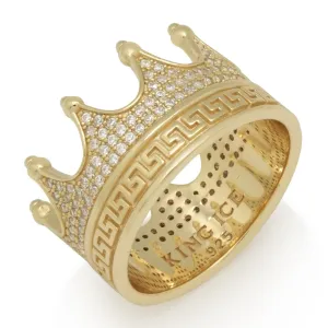 Crown Ring