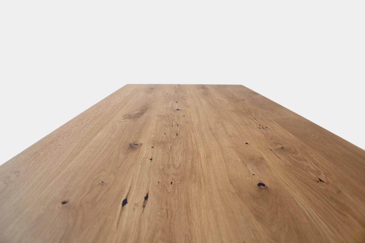 EMILIE | Walnut Dining Bench