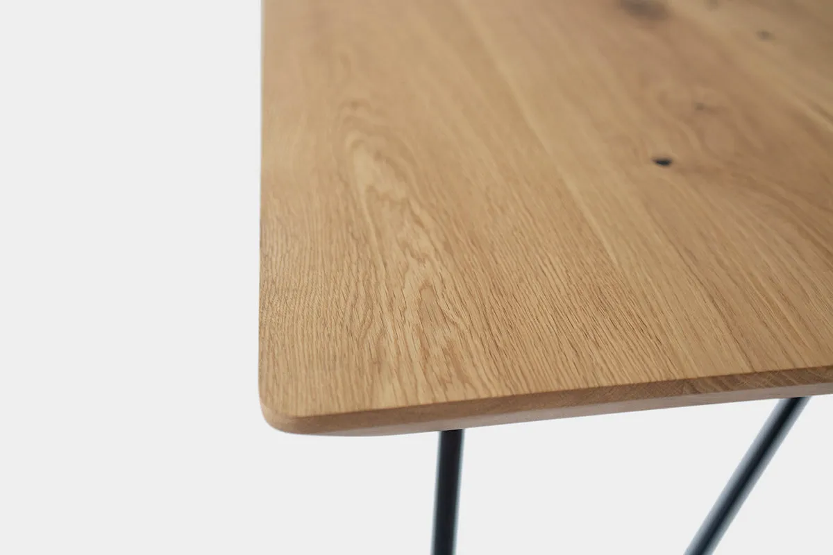 EMILIE | Walnut Dining Bench