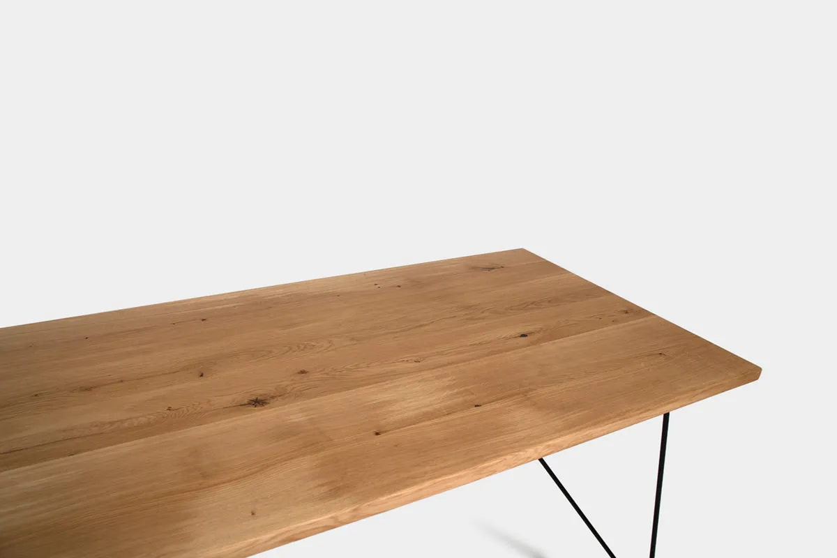 EMILIE | Walnut Dining Bench