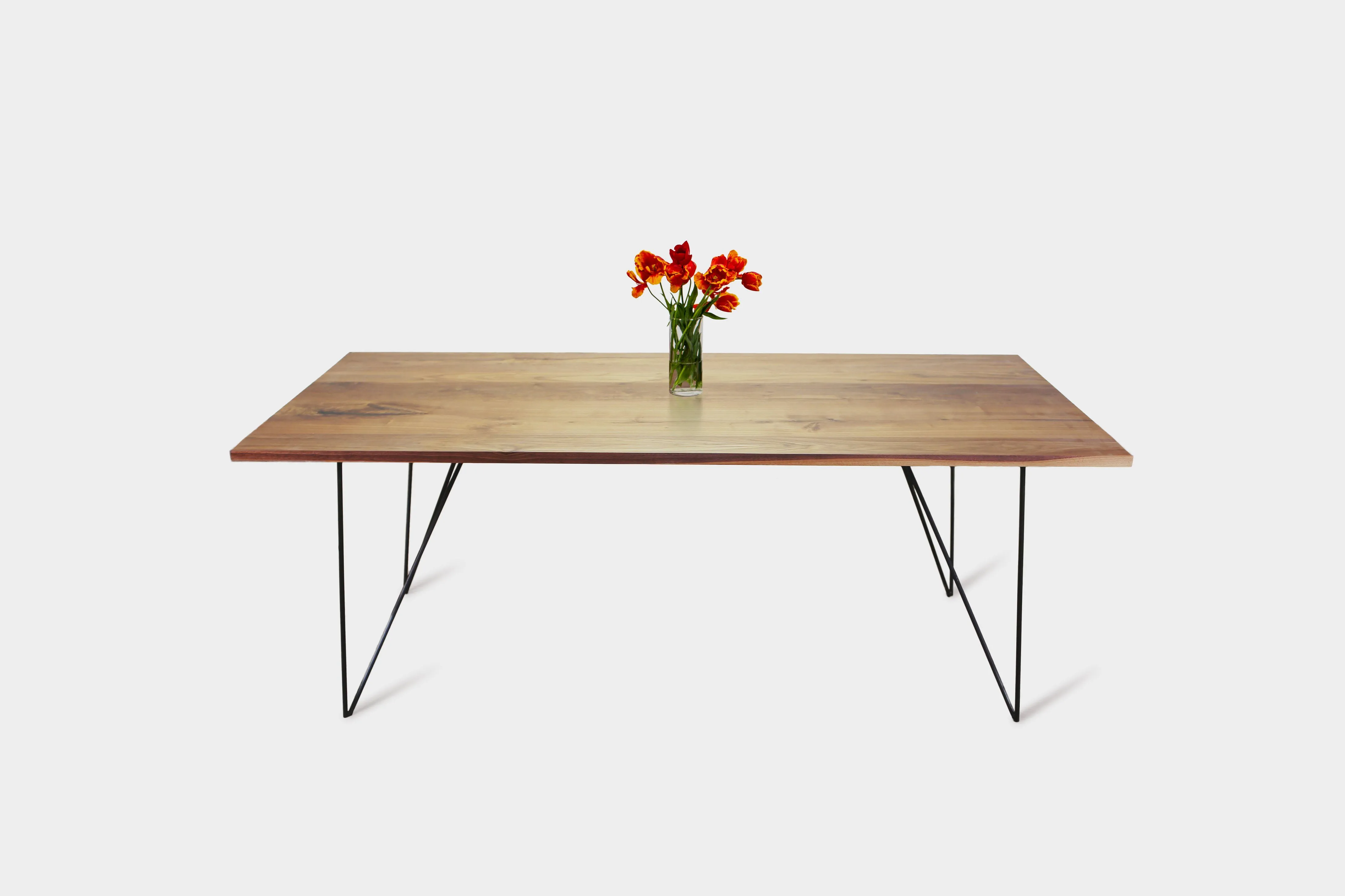 EMILIE | Walnut Dining Bench