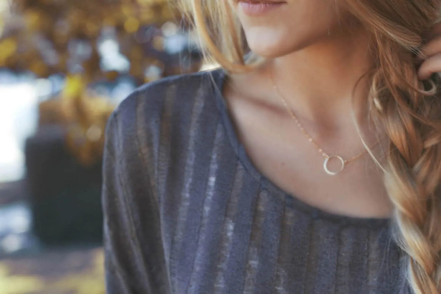 Eternity Necklace