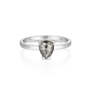 Forever Me Diamond 0.94ct 14K White Gold