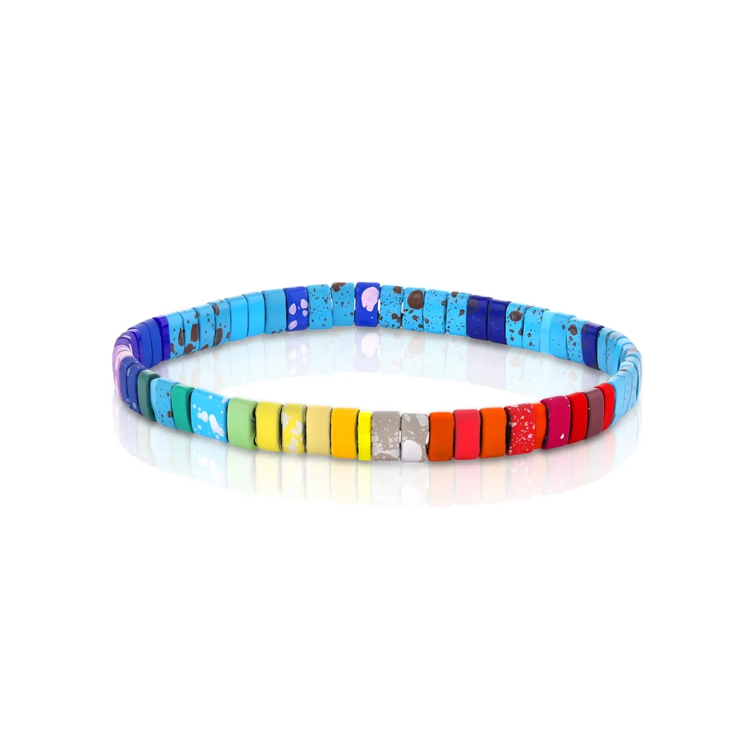 HANA - stackable stretch bracelet