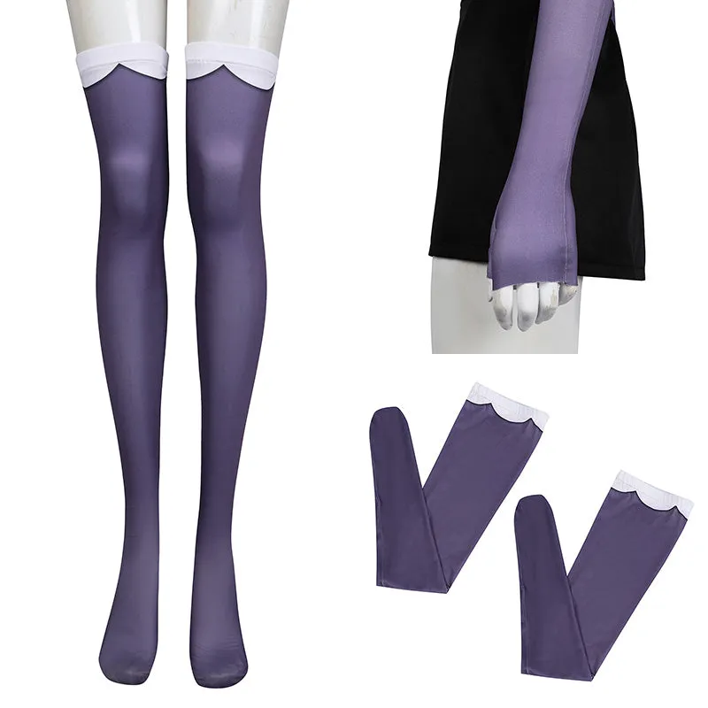 Hazbin Hotel Vaggie Cosplay Costume