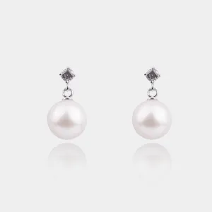 JUNE PEARL EARRINGS