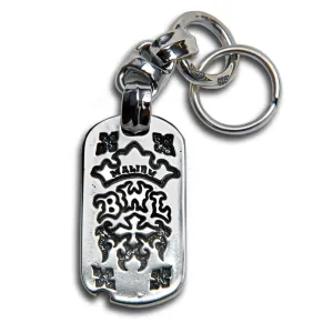 Logo Crown Key Chain