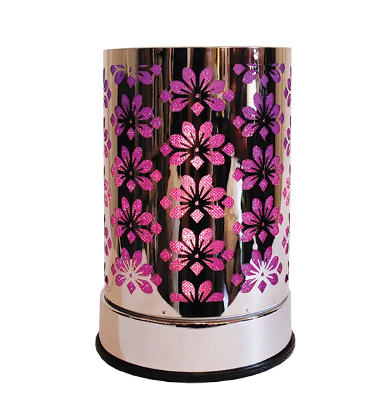 Lotus Flower Wax Warming Lantern