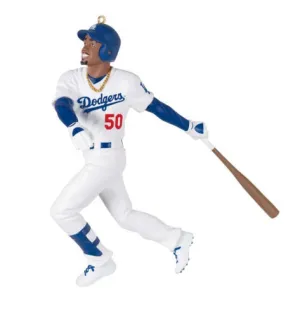 MLB Los Angeles Dodgers™ Mookie Betts Ornament