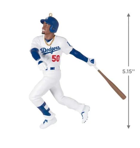 MLB Los Angeles Dodgers™ Mookie Betts Ornament