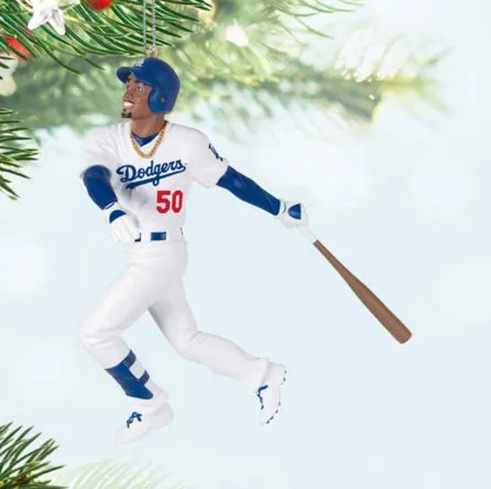 MLB Los Angeles Dodgers™ Mookie Betts Ornament