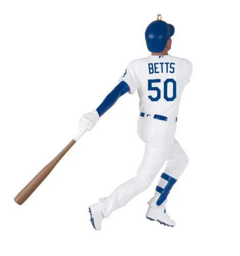 MLB Los Angeles Dodgers™ Mookie Betts Ornament