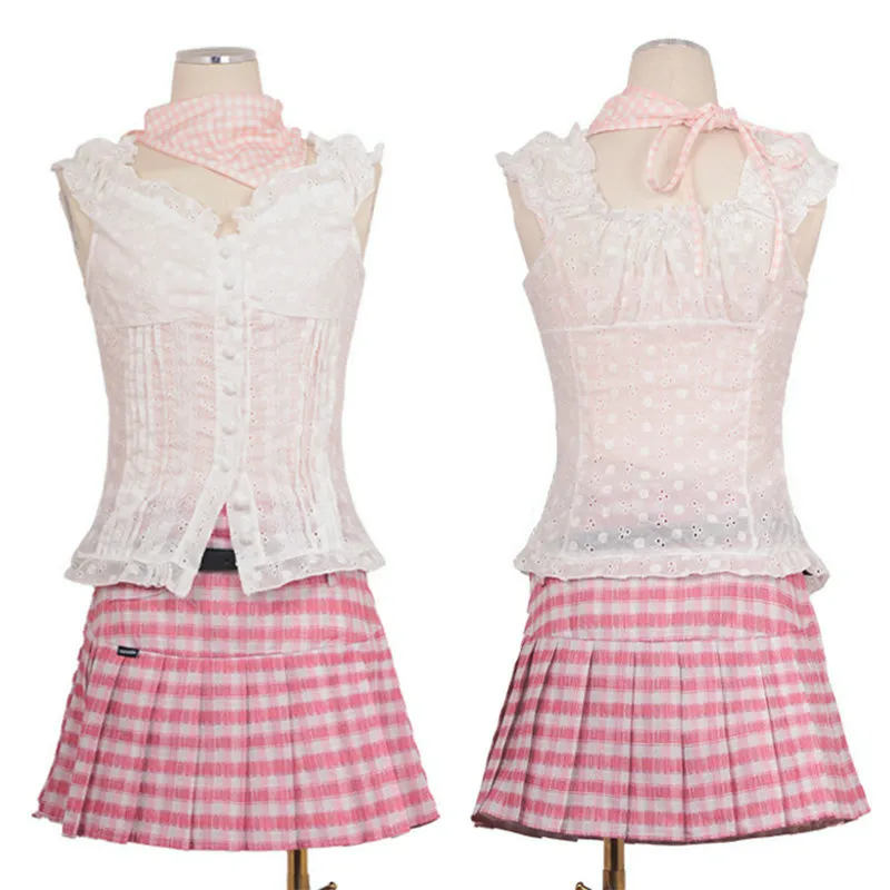 Nana Nana Komatsu Date Cosplay Costume