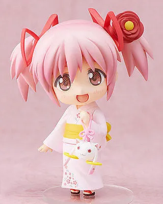 Nendoroid 432 Madoka Kaname Yukata Version Puella Magi Madoka Magica Good Smile Company [SOLD OUT]