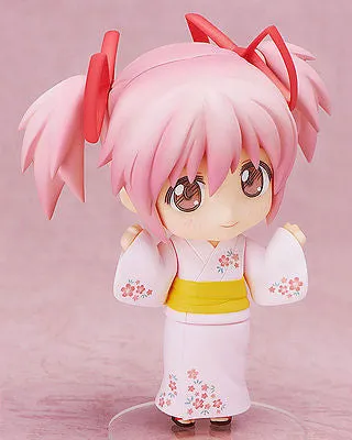 Nendoroid 432 Madoka Kaname Yukata Version Puella Magi Madoka Magica Good Smile Company [SOLD OUT]