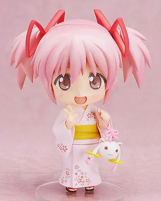 Nendoroid 432 Madoka Kaname Yukata Version Puella Magi Madoka Magica Good Smile Company [SOLD OUT]