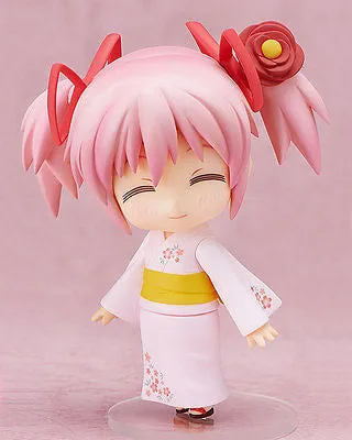 Nendoroid 432 Madoka Kaname Yukata Version Puella Magi Madoka Magica Good Smile Company [SOLD OUT]