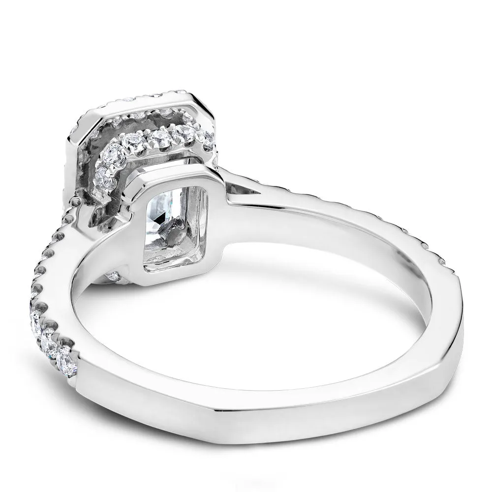 Noam Carver Engagement Ring - B034-01WS-FCYA