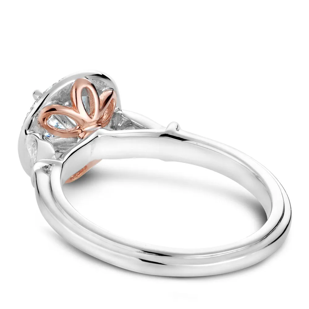 Noam Carver Engagement Ring - B074-01WM-100A