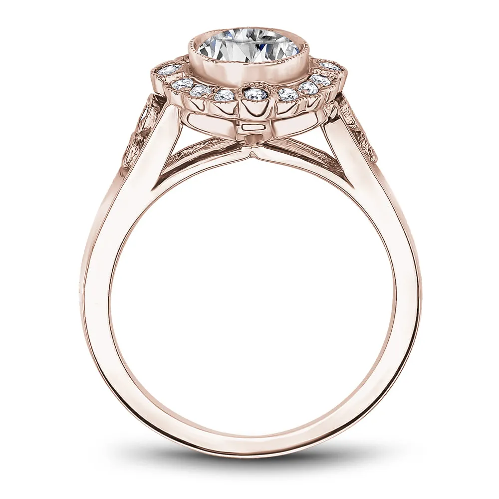 Noam Carver Engagement Ring - B091-01RM-100A