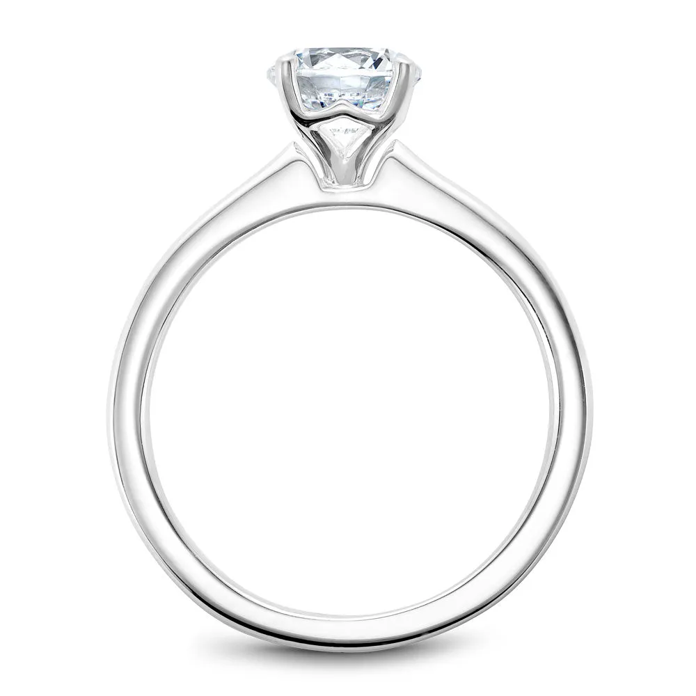 Noam Carver Engagement Ring - B101-02WZ-100A