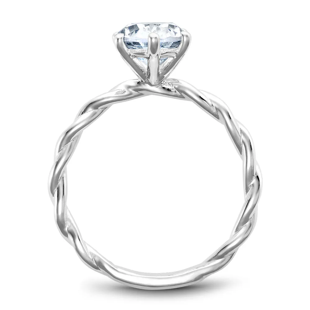 Noam Carver Engagement Ring - B167-01WS-FCYA