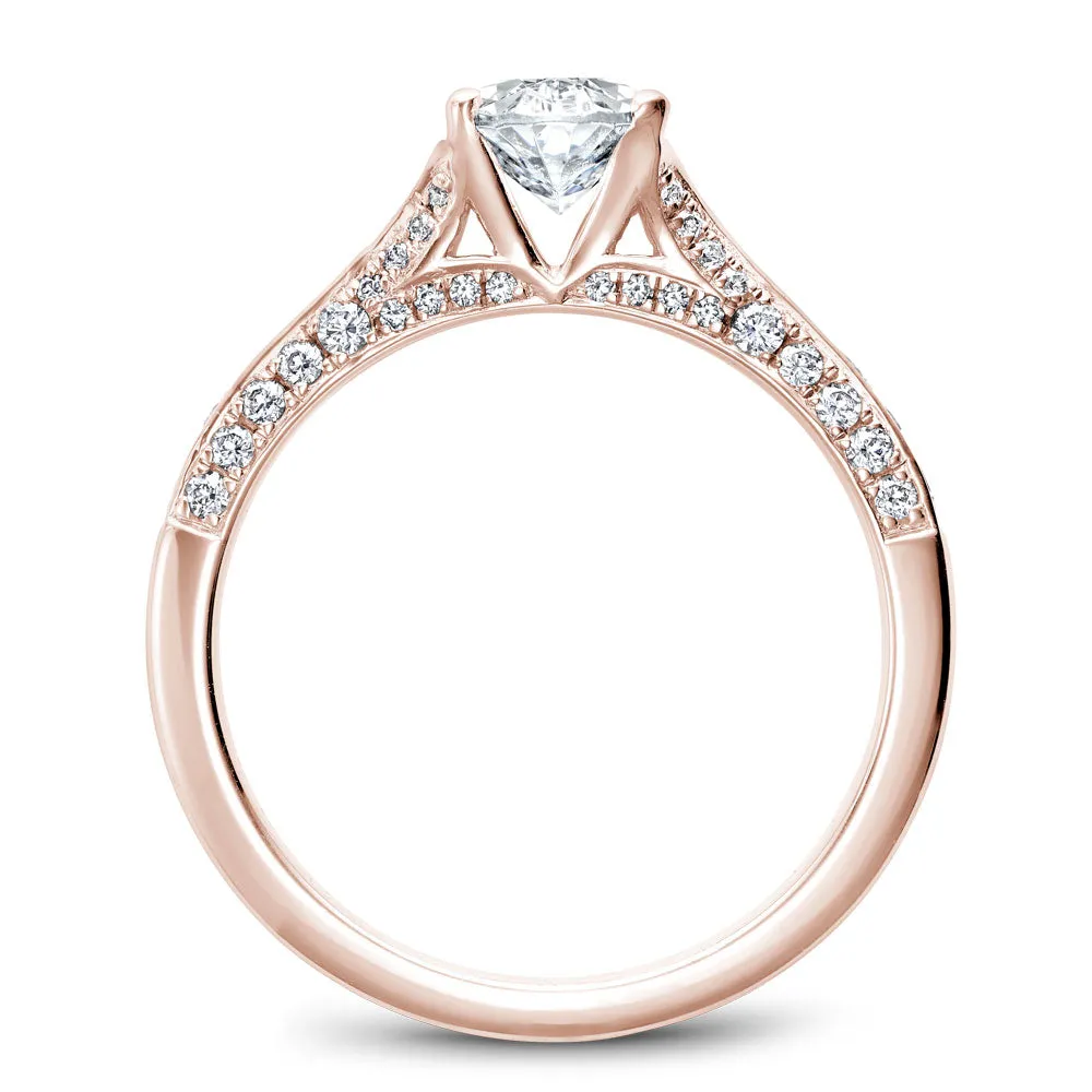 Noam Carver Engagement Ring - B187-01RS-FCYA