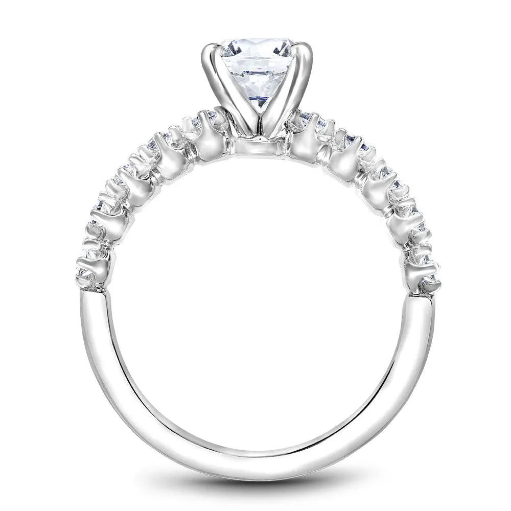 Noam Carver Engagement Ring - B192-01WS-100A