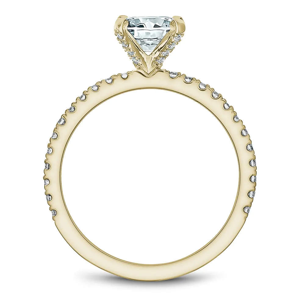 Noam Carver Engagement Ring - B270-01YM-100A