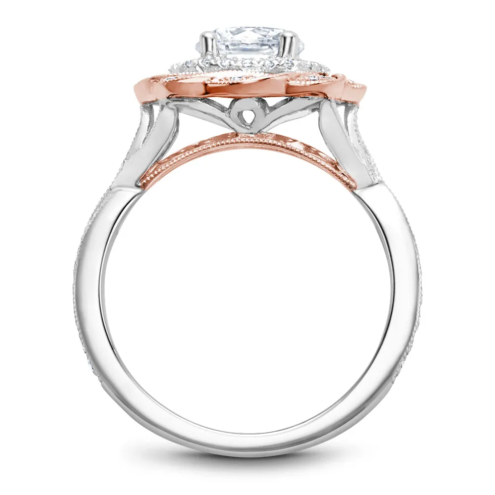 Noam Carver Engagement Ring - B287-01WRM-100A