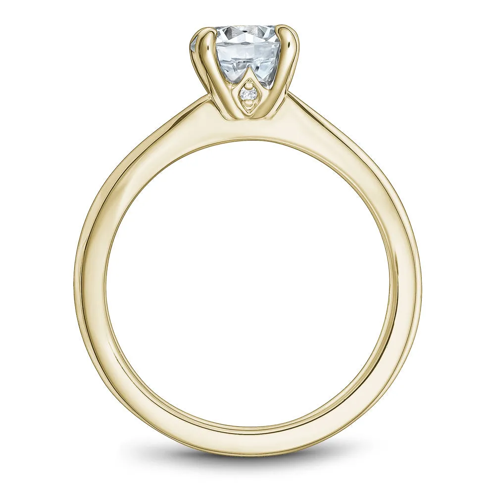 Noam Carver Engagement Ring - B340-01YS-100A