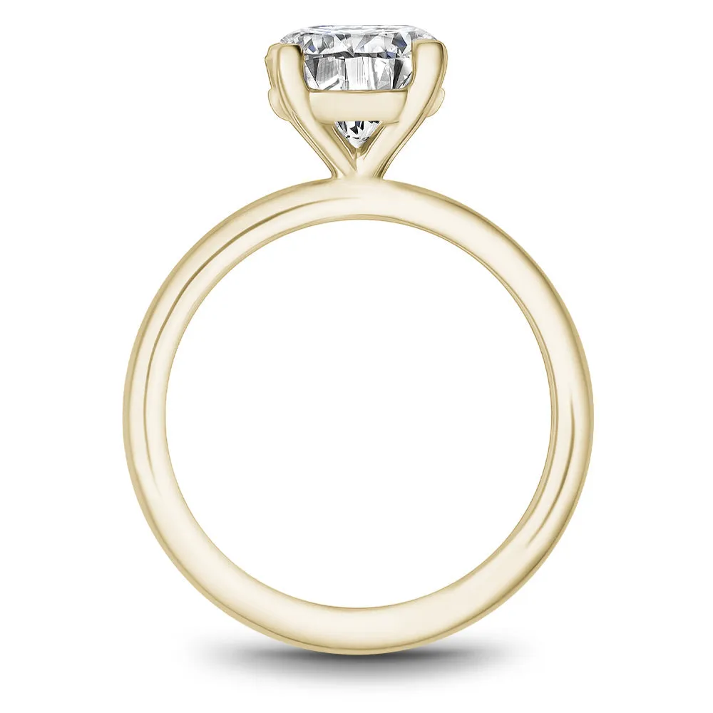 Noam Carver Engagement Ring - B371-01YS-100A