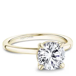 Noam Carver Engagement Ring - B371-01YS-100A