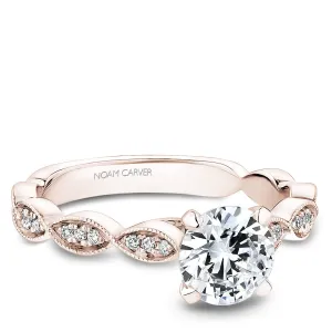 Noam Carver Engagement Ring - B513-01RM-100A