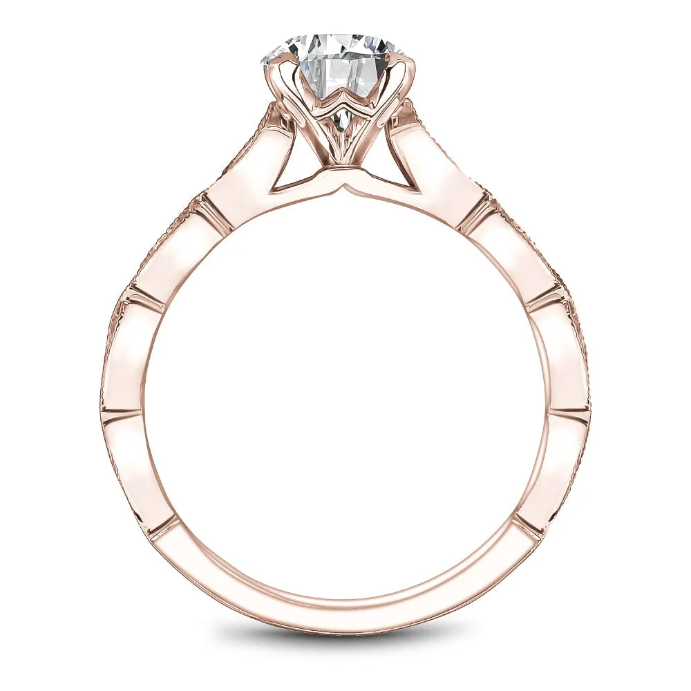 Noam Carver Engagement Ring - B513-01RM-100A