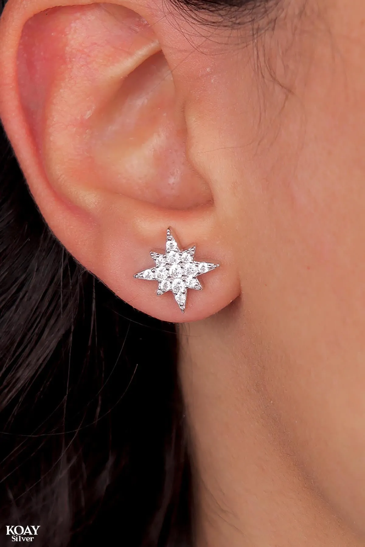 Northstar Earring (03)