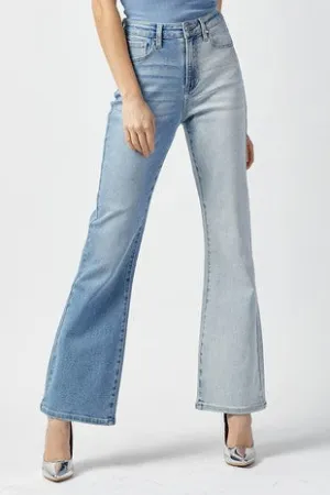 Risen Two-Tone Jean